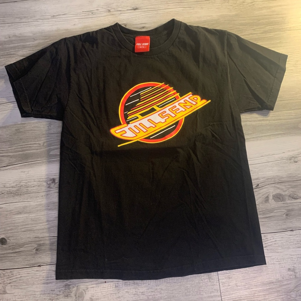 Full Send Nelk Tee